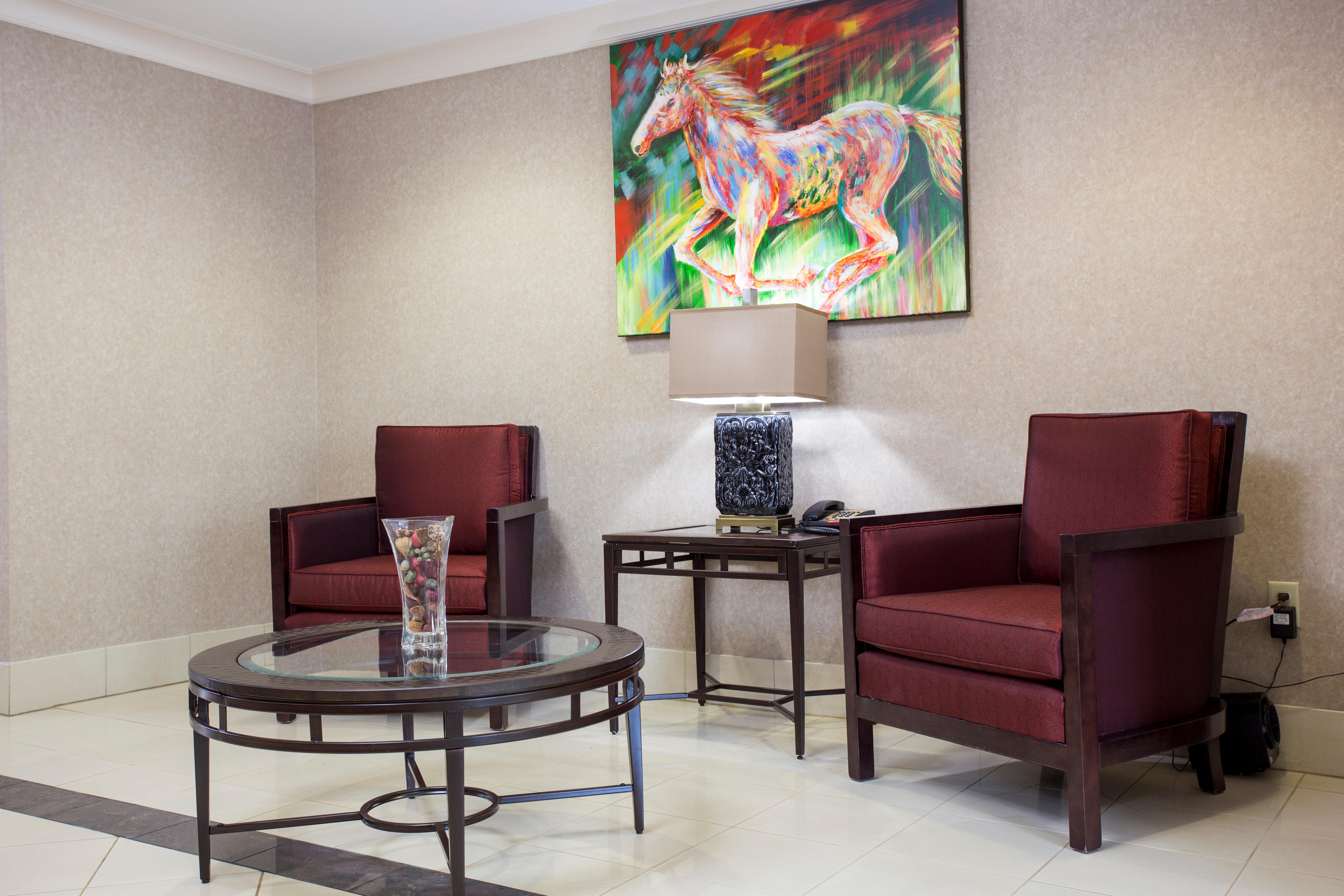 Holiday Inn Express Camden Bagian luar foto