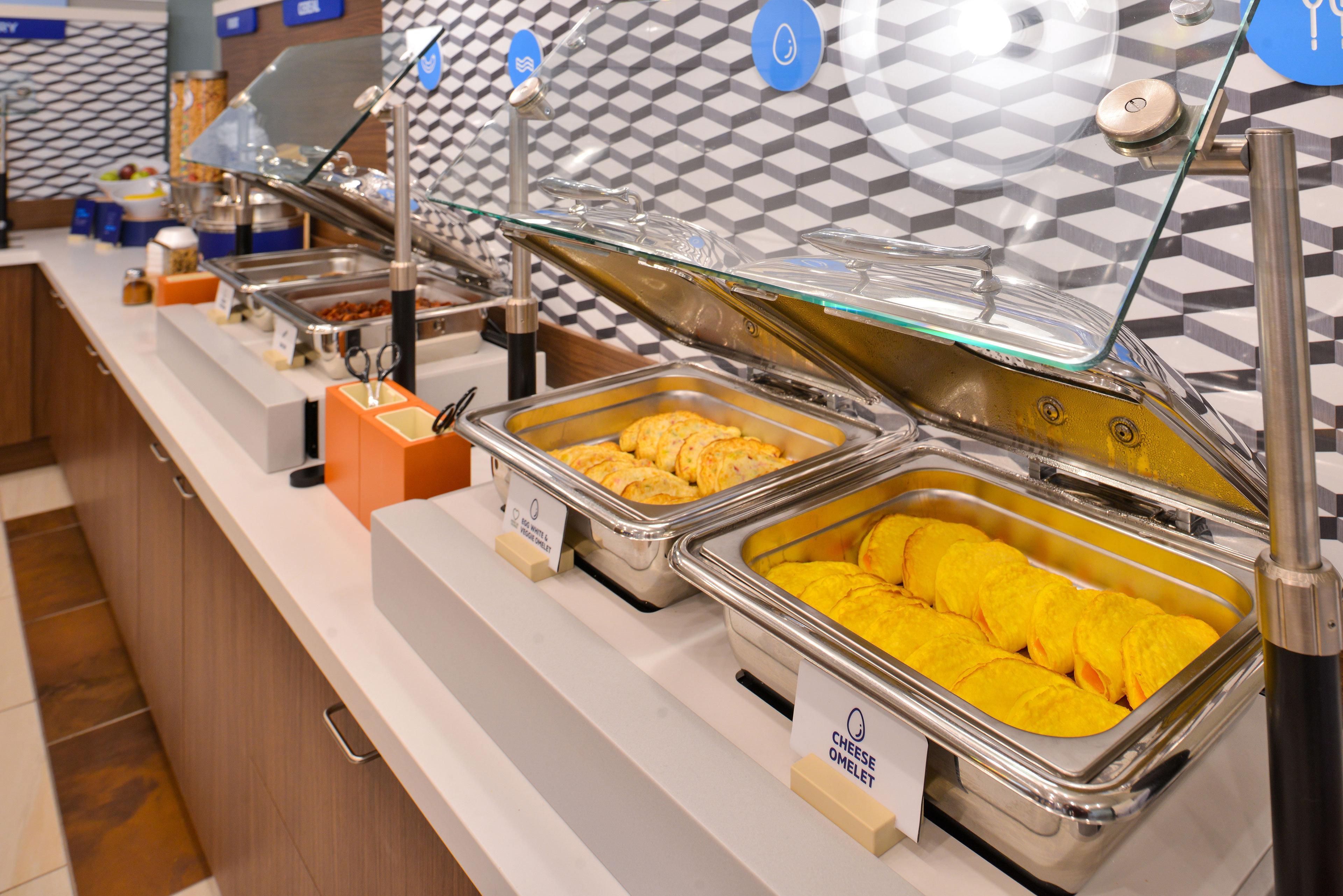 Holiday Inn Express Camden Bagian luar foto