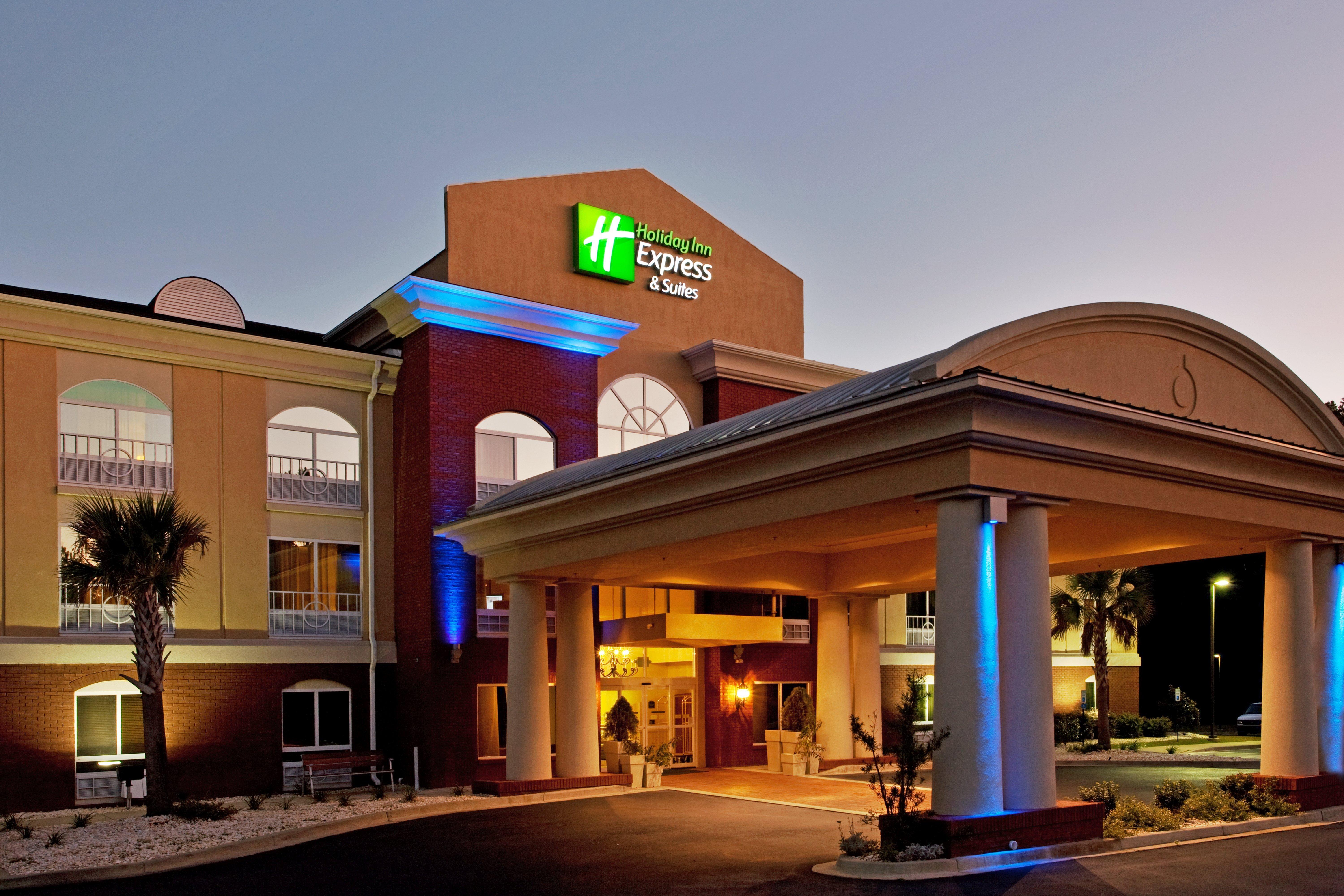 Holiday Inn Express Camden Bagian luar foto