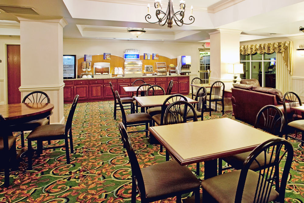 Holiday Inn Express Camden Bagian luar foto